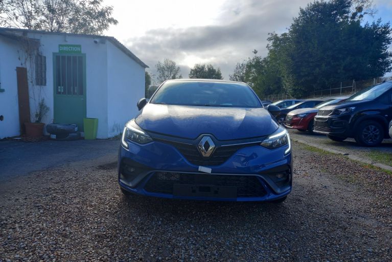 CLIO 5 RS LINE