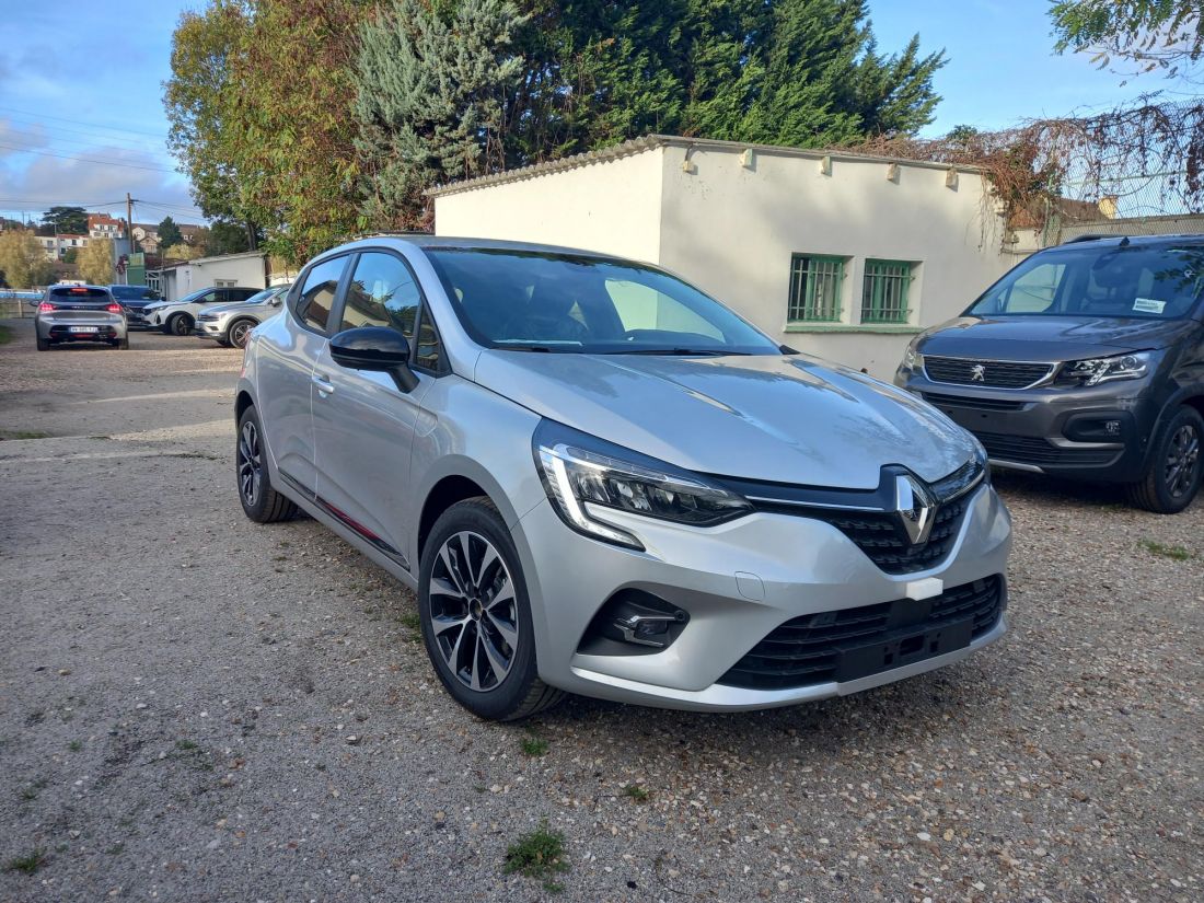 Renault Clio : tous les modèles, prix et fiches techniques